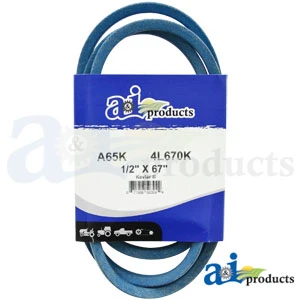 Belt, Deck A-07211500