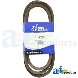 Belt, Deck A-37X88