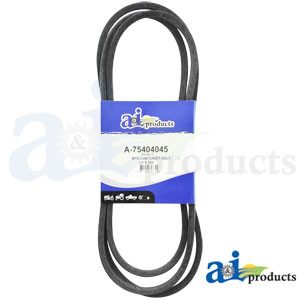 Belt, Deck A-75404045