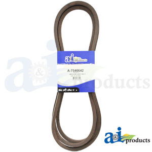Belt, Deck, Drive A-7540642