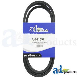 Belt, Drive A-161597