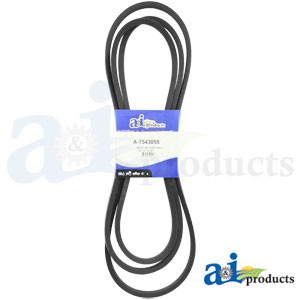 Belt, PTO A-7543055