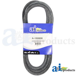 Belt, Seconday Drive 48" A-180808