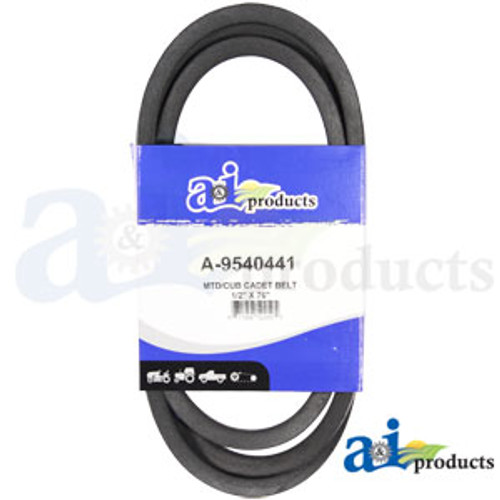 Belt, Transmission Drive A-9540441