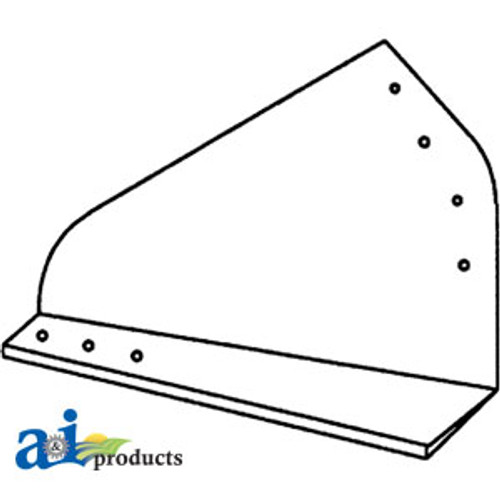 A-1957447C2-Blade Kit, Impeller (Combine) A-1957447C2