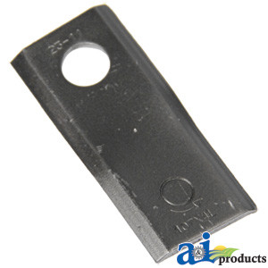 Blade, Disc Mower, LH, 10.5 A-E80206