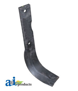 Blade, Tiller, RH A-TB085