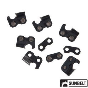 BLADE-BRUSH, 9", 10 REPLACEMENT CUTTERS A-B1BBKIT9