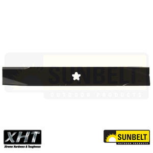 BLADE-MOWER, 17-3/8", 5PT, HD A-B1EP1022