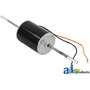 Blower Motor (2 wire) (12volt, 5/16" X 4 21/32"shaft, CW rotation, 2sp) A-V105385