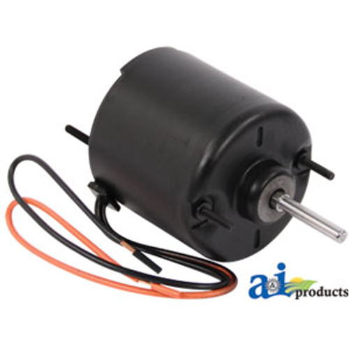 Blower Motor - Condenser (12V, 1/4" X 1 1/2" shaft, Rev rotation) A-BM333845