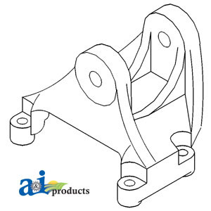 Bolster Casting A-383909R4