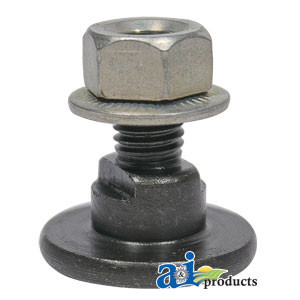 Bolt Kit, Disc Mower Blade A-766728K