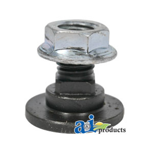 Bolt Kit, Fella Disc Mower-M12 nut, 10 pack A-F426053KZ