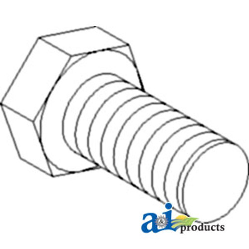 Bolt, PTO (7/16") A-R55184