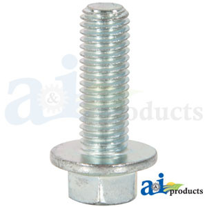 Bolt, Rasp Bar, M12 X 35, 10.9, Full Thread A-86981487