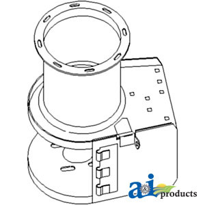 Boot, Clean Grain Elevator A-AH149181