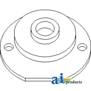 Boot-Rubber, Shuttle Reverser Transmission A-K2060A