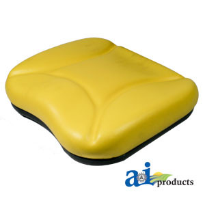 Bottom Cushion, Big Boy Replacement, YLW A-BS109YL