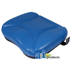 Bottom Cushion, Big Boy Replacement; BLU A-BS109BU