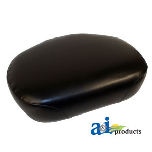 Bottom Cushion, Bolt On, Wood Base, BLK A-1043315M91-1