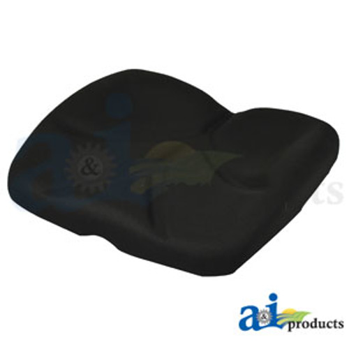 Bottom Cushion, F20, Black Cloth A-F20BCL1