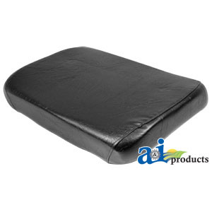 Bottom Cushion, Steel, BLK A-A24713-1