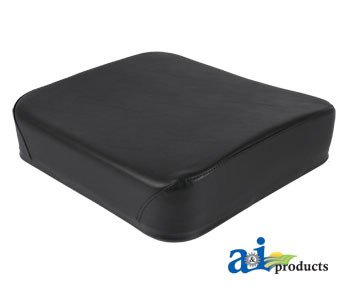 Bottom Cushion, Steel, BLK VINYL A-3123332R1-1