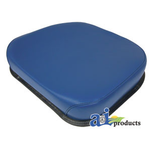 Bottom Cushion, Steel, BLU VINYL A-FD56N