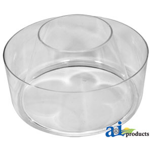 Bowl, Pre-Cleaner (10") A-1018554M1