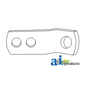 Bracket, Check Chain A-184368M1