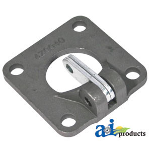 Bracket, Off Set Handle A-1V1736