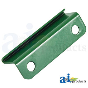 Bracket, Skid Shoe Front Clip A-H241108