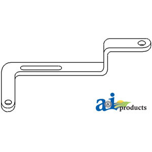 Bracket, Top Alternator A-8NL10302