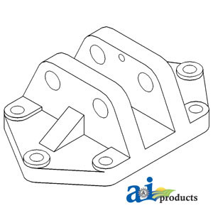 Bracket, Top Linkage A-382212R41
