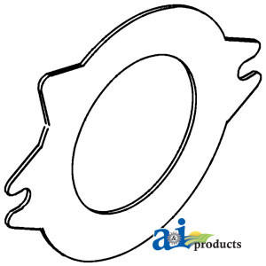 Brake Disc A-104713C21