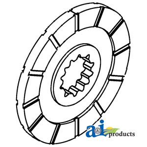 Brake Disc A-1975456C2