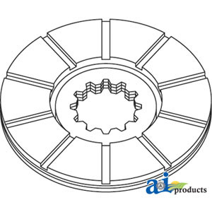 Brake Disc A-AH214069