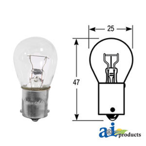 Bulb - 12V 21W A-72097583