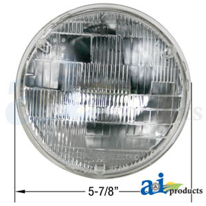 Bulb, Sealed Beam (12 Volt) A-28A120