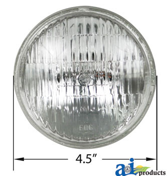 Bulb, Sealed Beam (12 Volt) A-535505M1