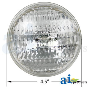 Bulb, Sealed Beam (6 Volt) A-28A121