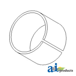 Bushing, Cleaning Fan Drive Pulley A-1541551C1