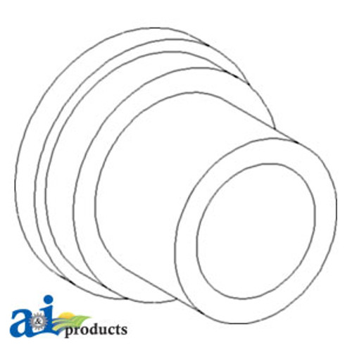 Bushing, Front Drawbar Support A-R130953