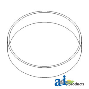 Bushing, Pivot; Rear Axle A-182794C1