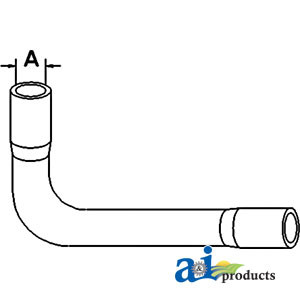 By-Pass Hose A-3065127R1