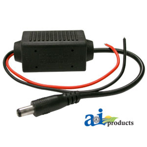 CabCAM Adapter, Voltage Reducer, Wireless Camera A-AD520