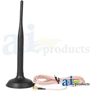 CabCAM Antenna, 9.75' External Cord, 5dB, A-ANT53