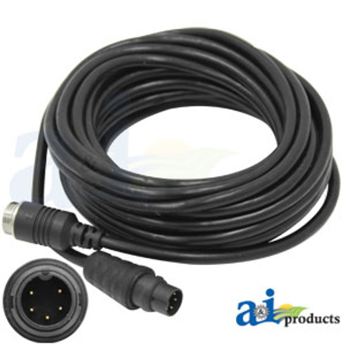 CabCAM Cable, Power / Video 20' A-CBL20