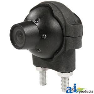 CabCAM Camera, Ball Swivel, 110 Deg, 1/3" Color CCD W/ IR, For Wired System A-BC644